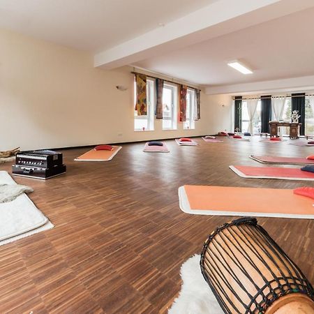 Hotel Bayernwinkel - Yoga&Ayurveda Bad Wörishofen Eksteriør billede