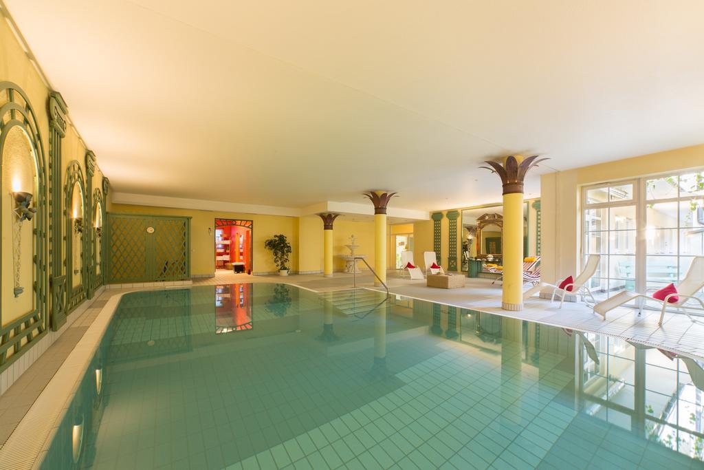 Hotel Bayernwinkel - Yoga&Ayurveda Bad Wörishofen Eksteriør billede