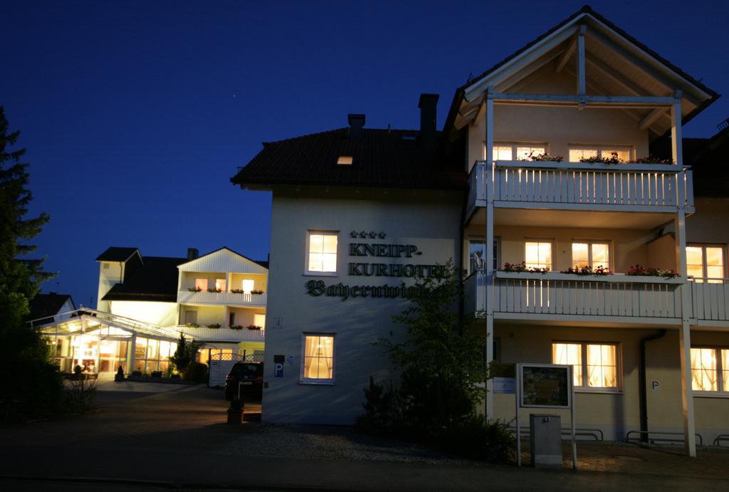 Hotel Bayernwinkel - Yoga&Ayurveda Bad Wörishofen Eksteriør billede