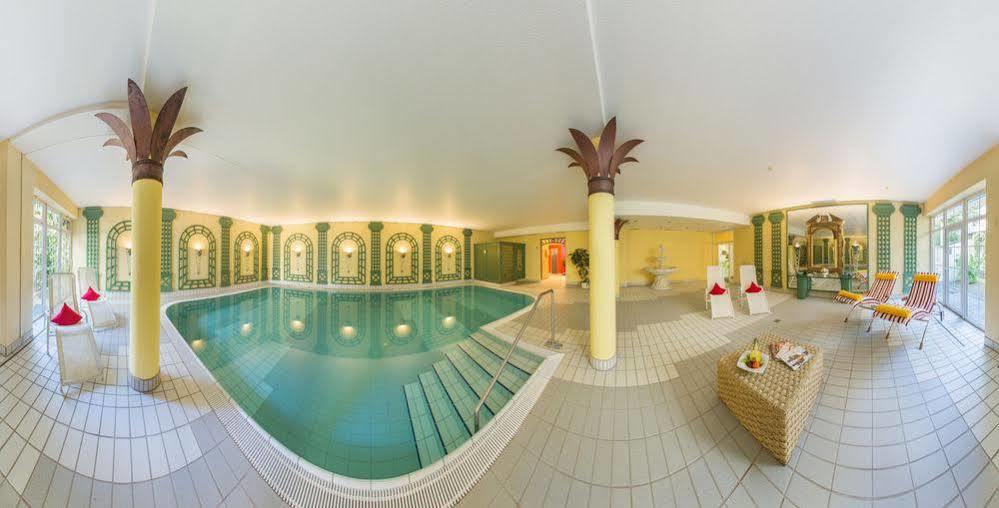 Hotel Bayernwinkel - Yoga&Ayurveda Bad Wörishofen Eksteriør billede