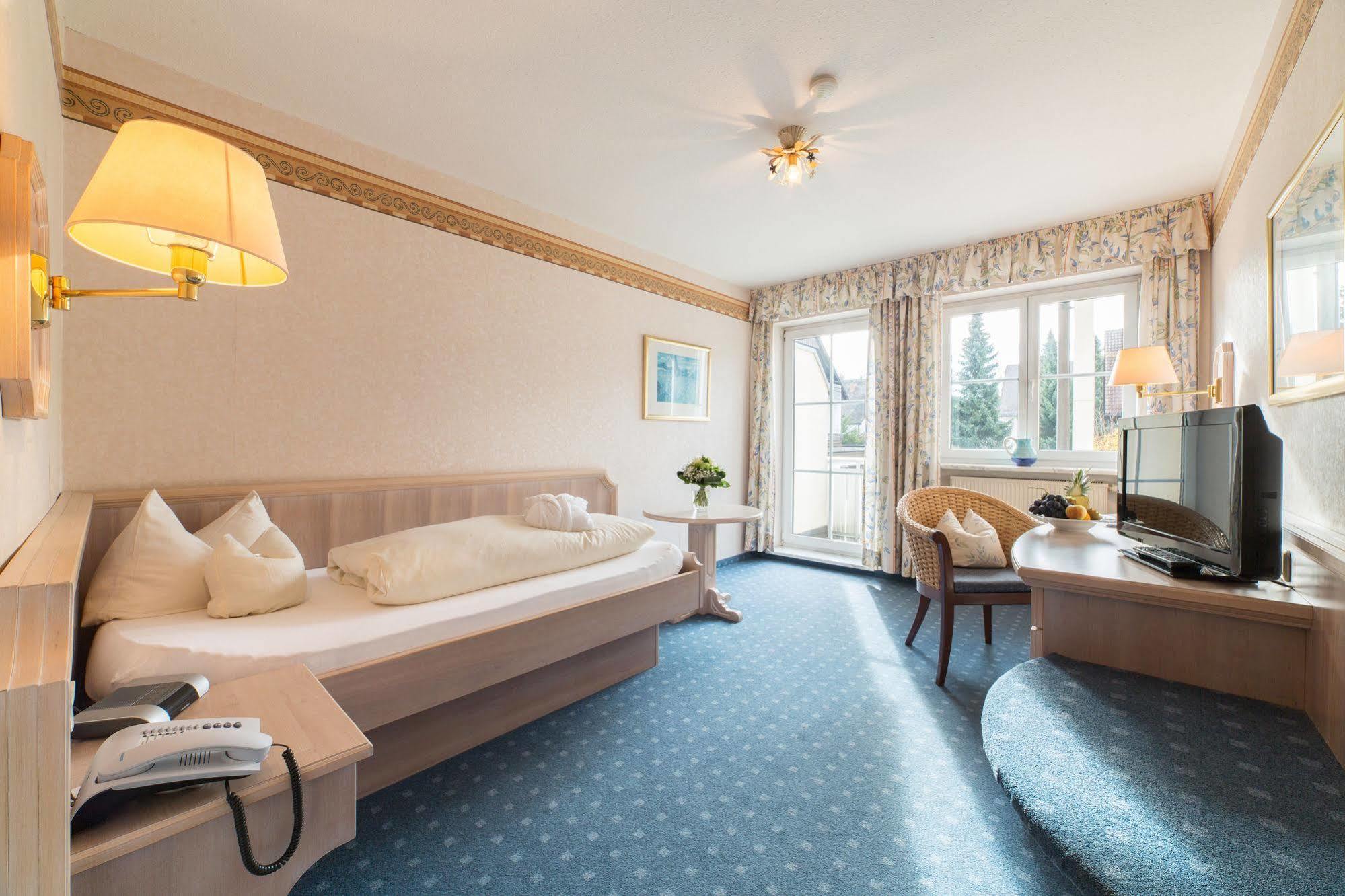 Hotel Bayernwinkel - Yoga&Ayurveda Bad Wörishofen Eksteriør billede
