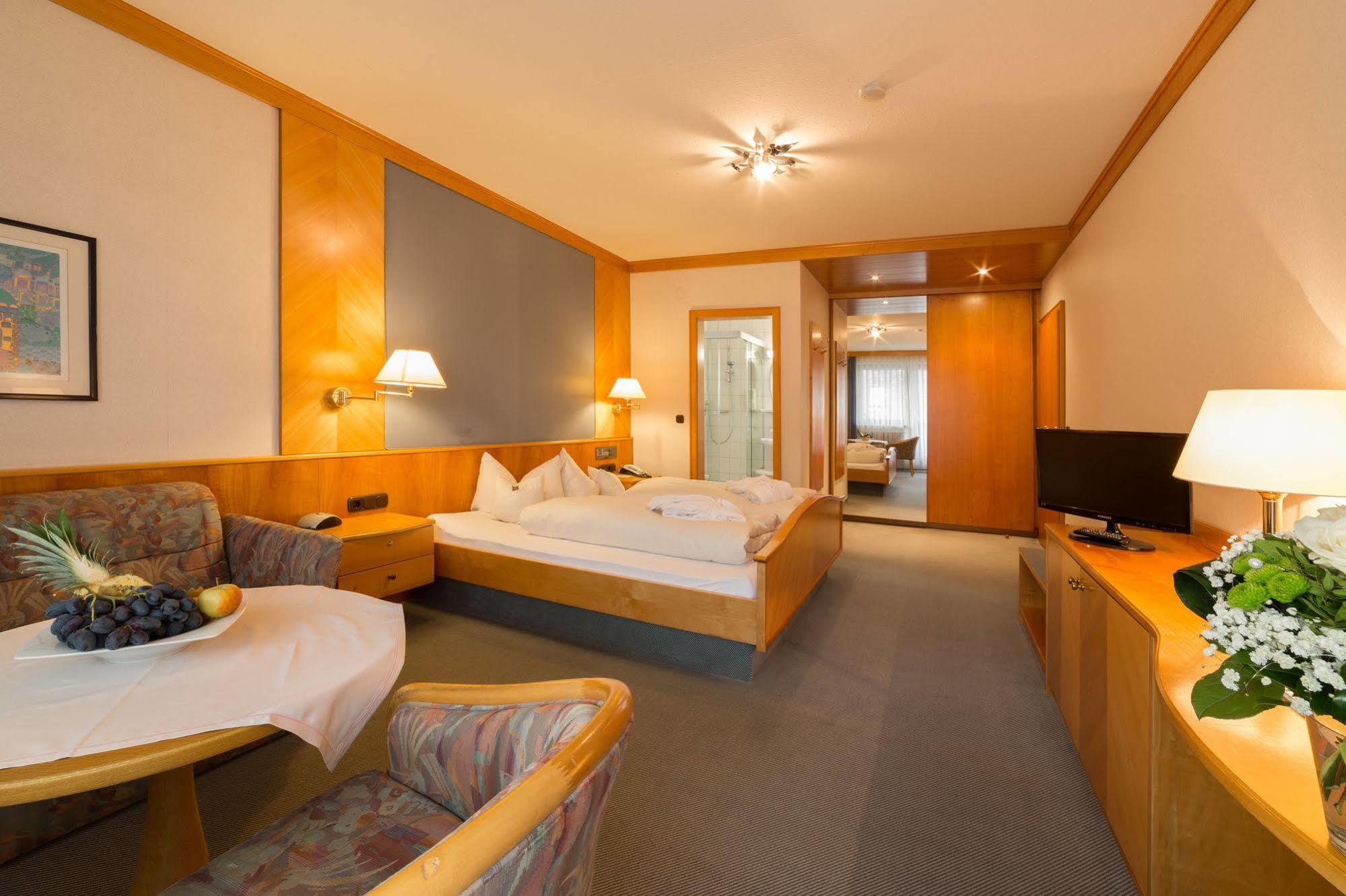 Hotel Bayernwinkel - Yoga&Ayurveda Bad Wörishofen Eksteriør billede