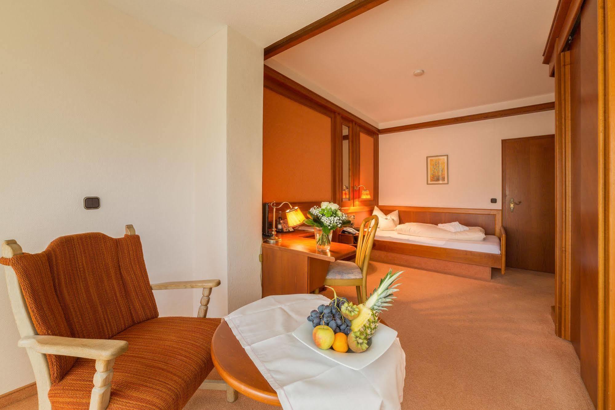 Hotel Bayernwinkel - Yoga&Ayurveda Bad Wörishofen Eksteriør billede