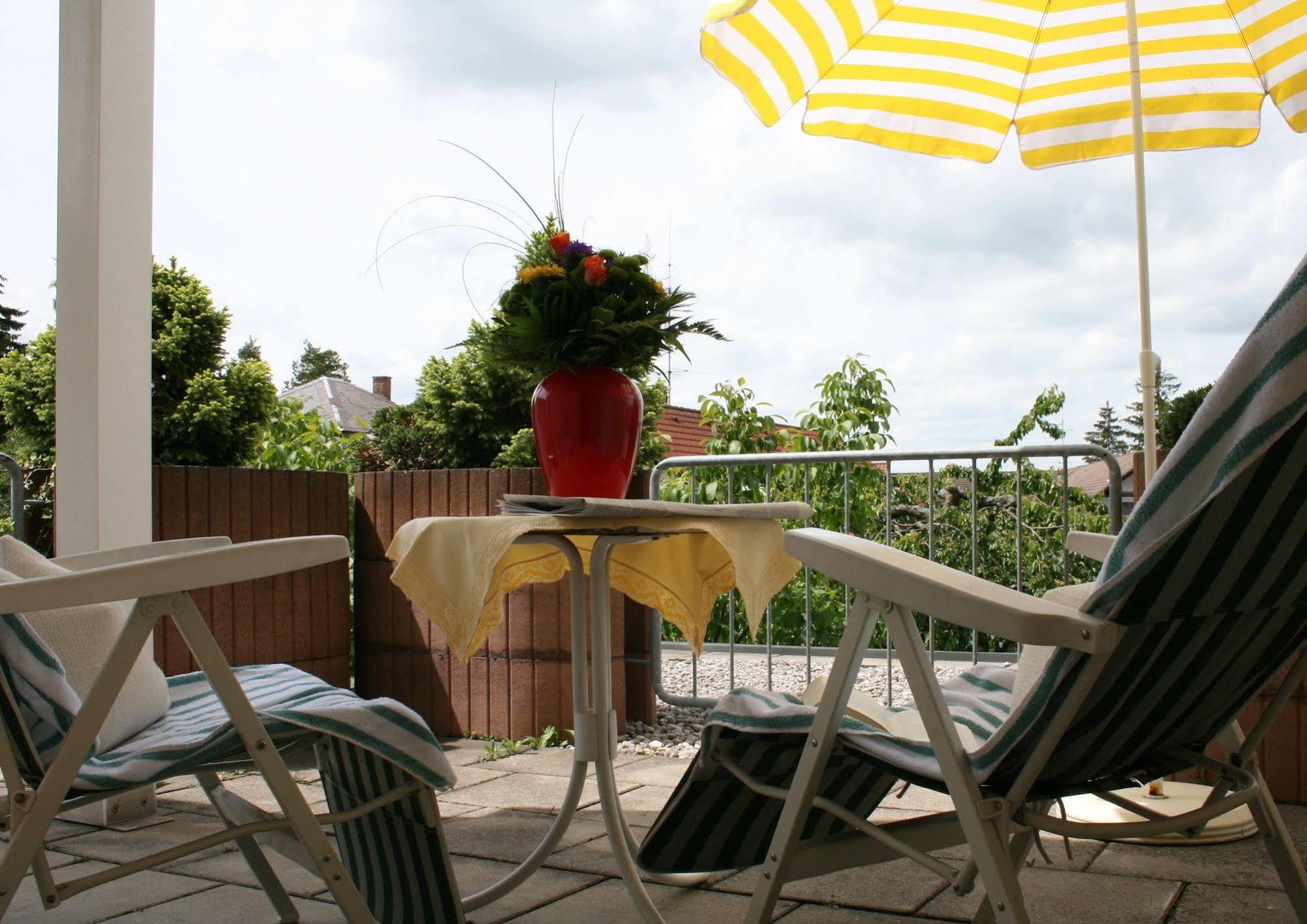 Hotel Bayernwinkel - Yoga&Ayurveda Bad Wörishofen Eksteriør billede