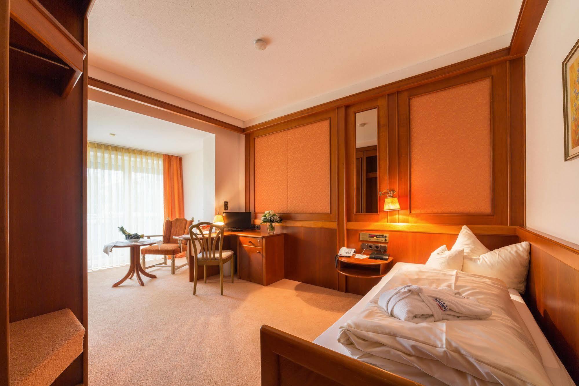 Hotel Bayernwinkel - Yoga&Ayurveda Bad Wörishofen Eksteriør billede