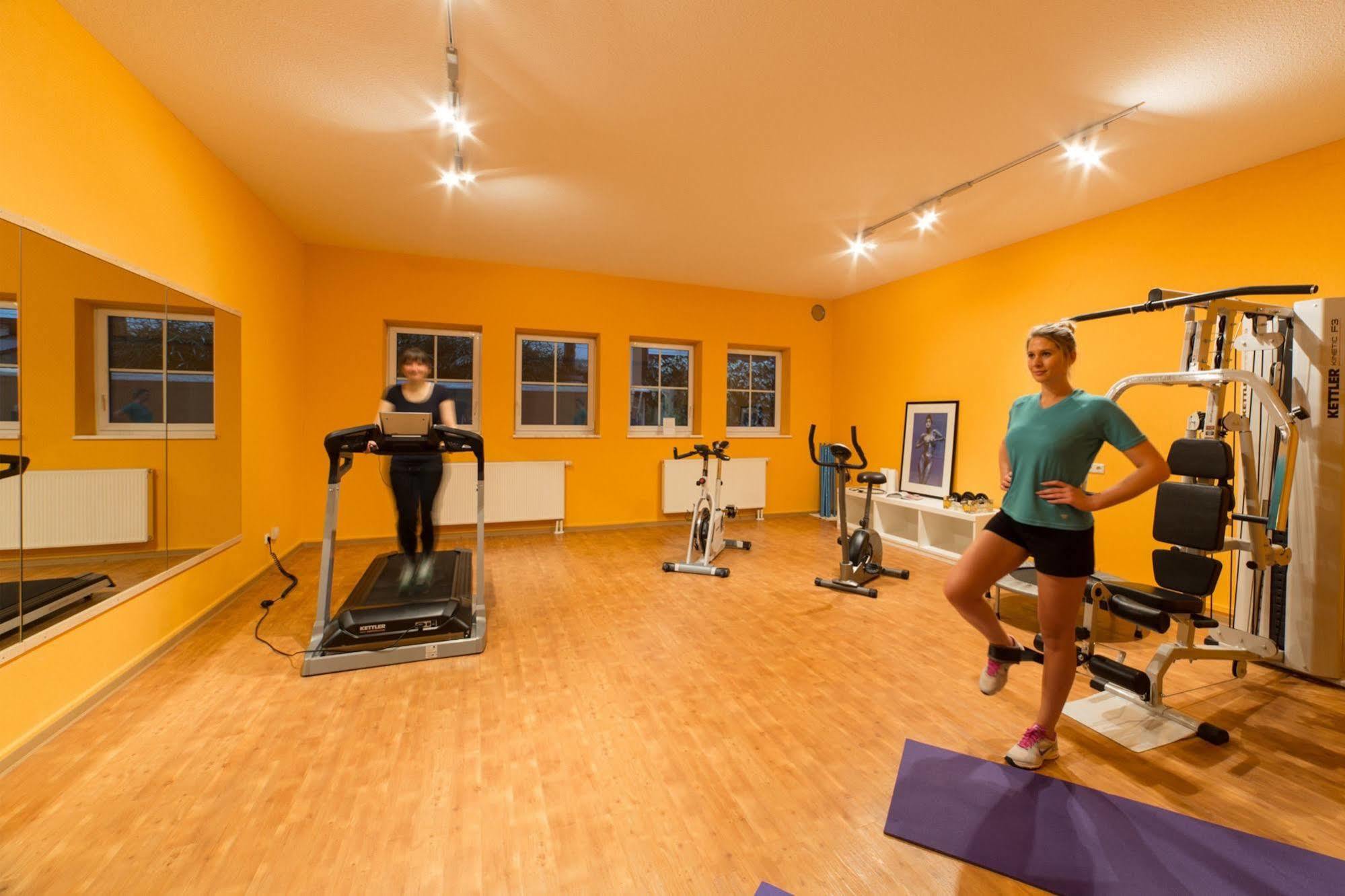 Hotel Bayernwinkel - Yoga&Ayurveda Bad Wörishofen Eksteriør billede